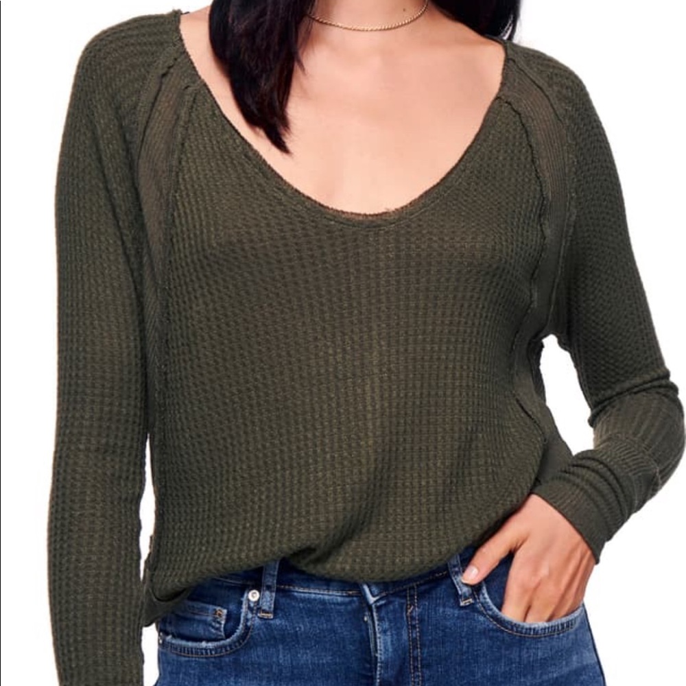 Free People Catalina Top